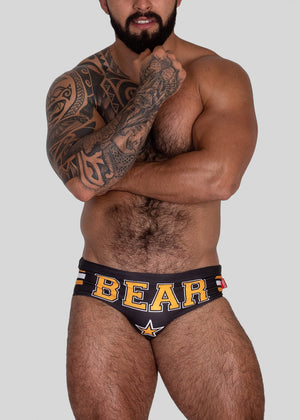 ORIGINAL BEAR 10 SWIM BRIEF