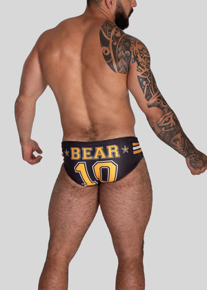 ORIGINAL BEAR 10 SWIM BRIEF