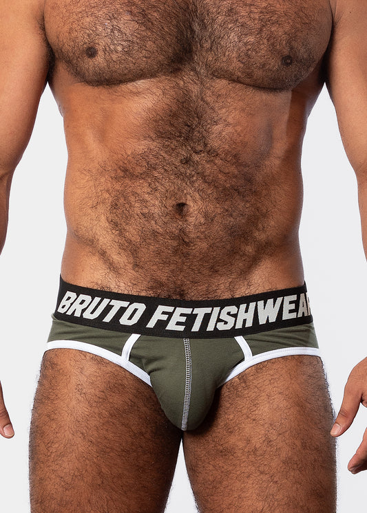 NEW! BRUTO BRIEF 08