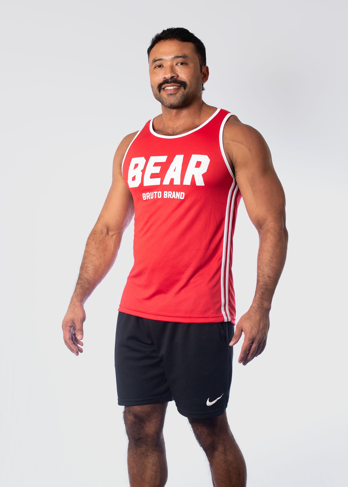 BEAR 24 RED TANK