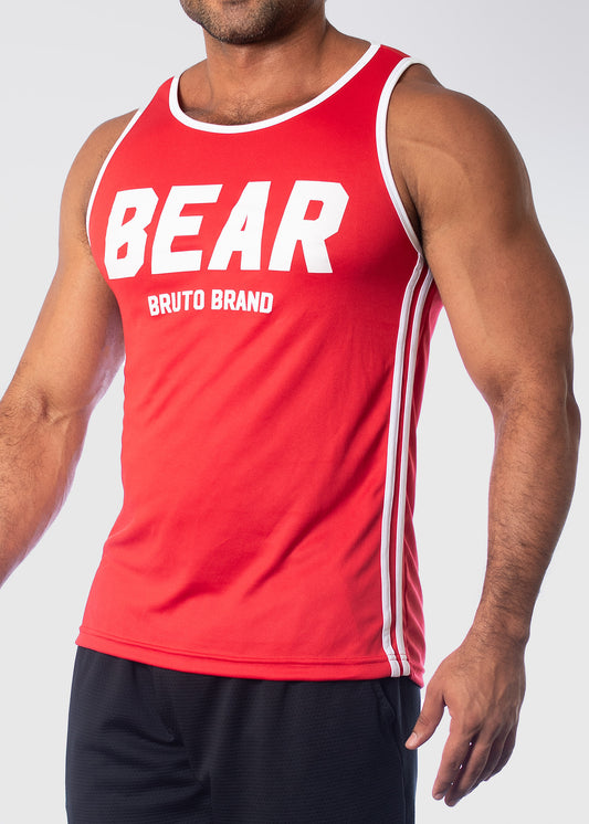 BEAR 24 RED TANK