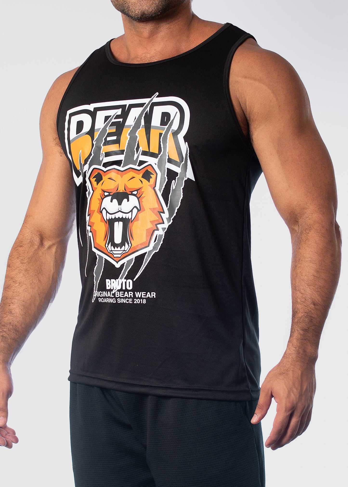 ROARING BEAR TANK