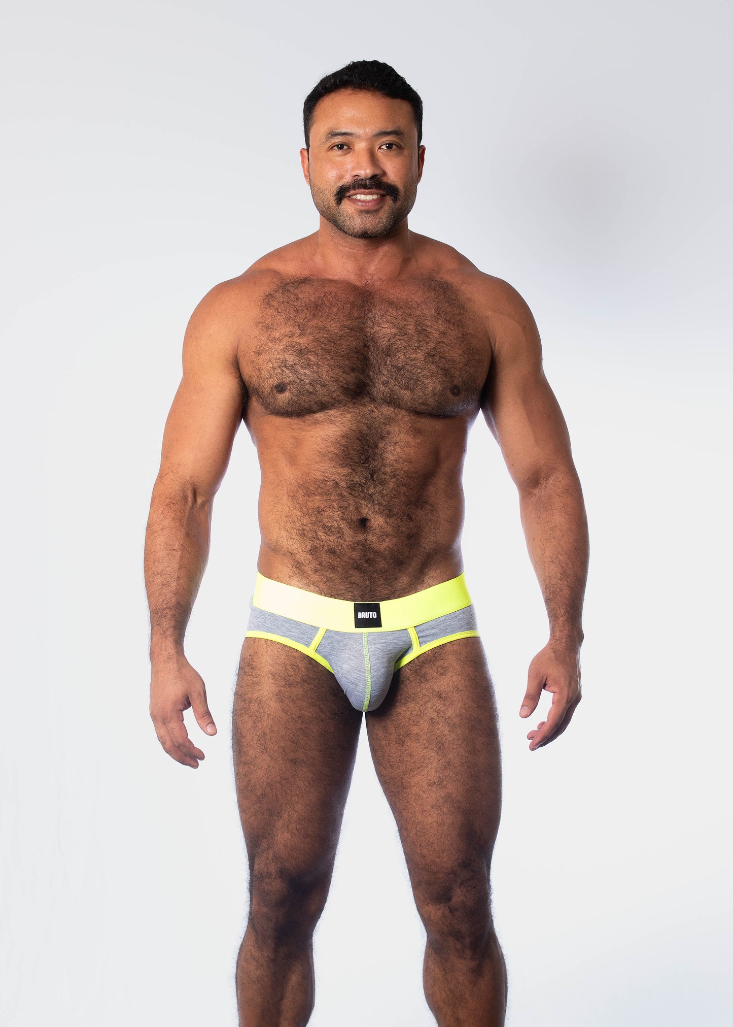 NEW! BRUTO BRIEF 03