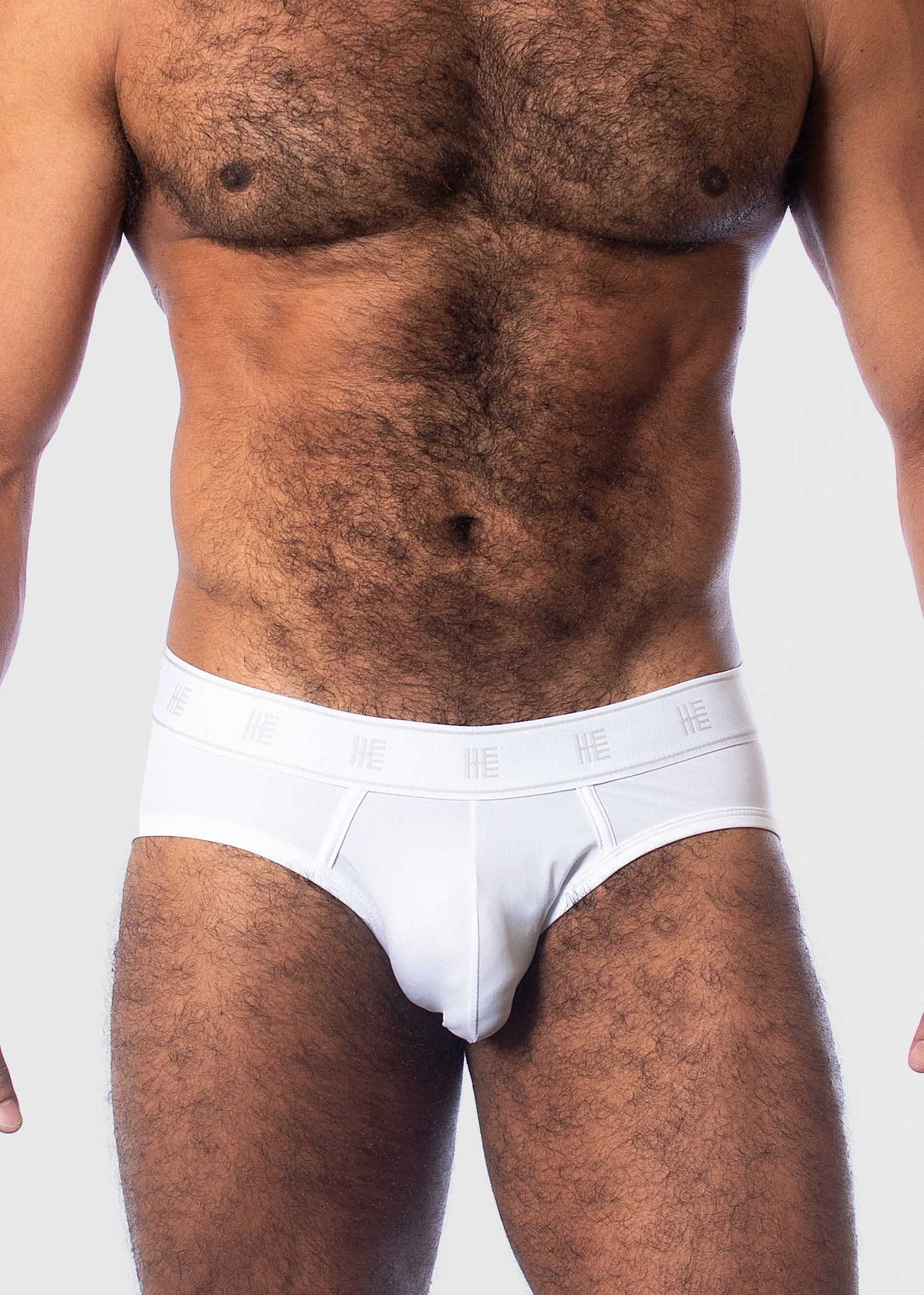 NEW! WHITE BRIEF