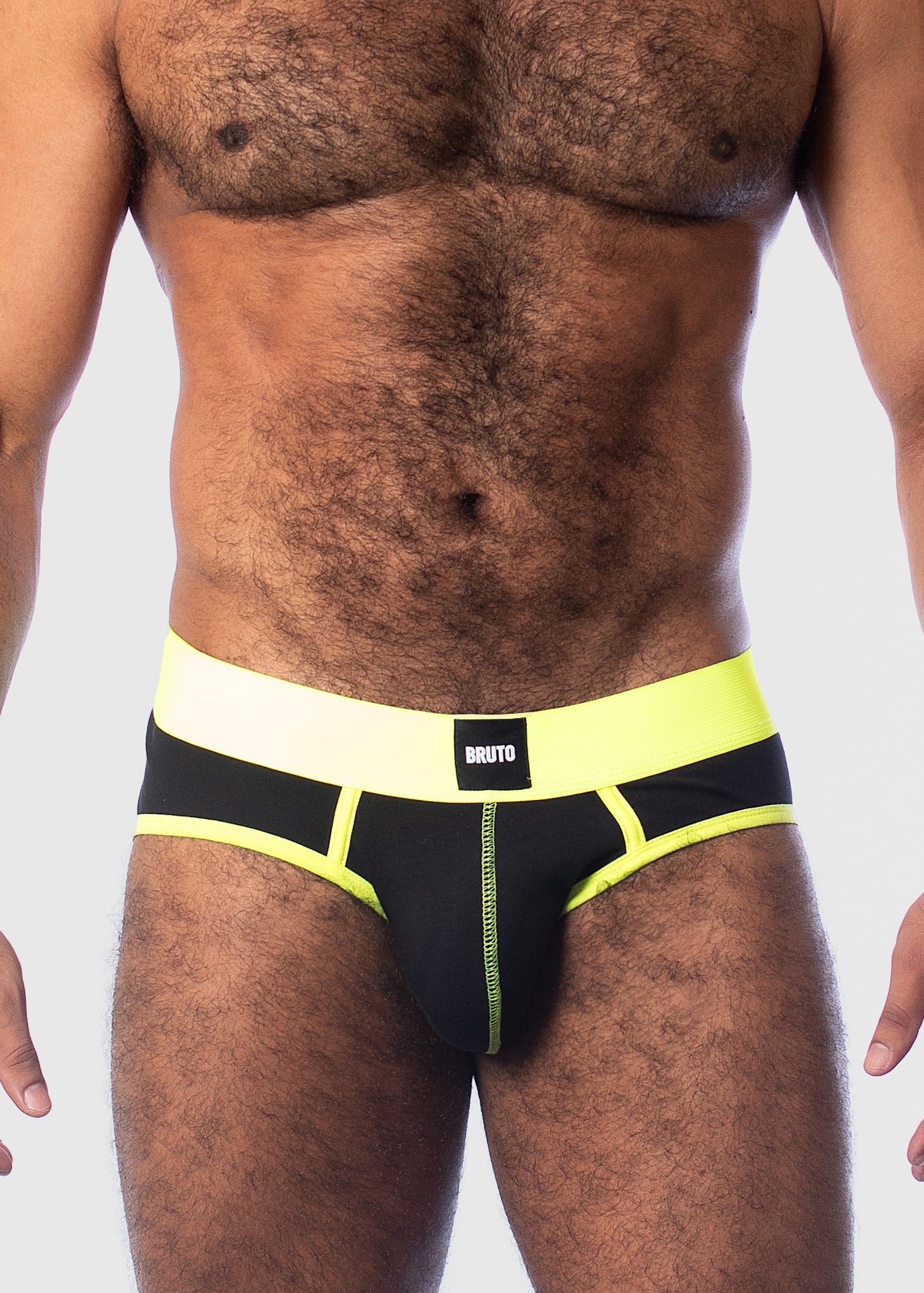 NEW! BRUTO BRIEF 04