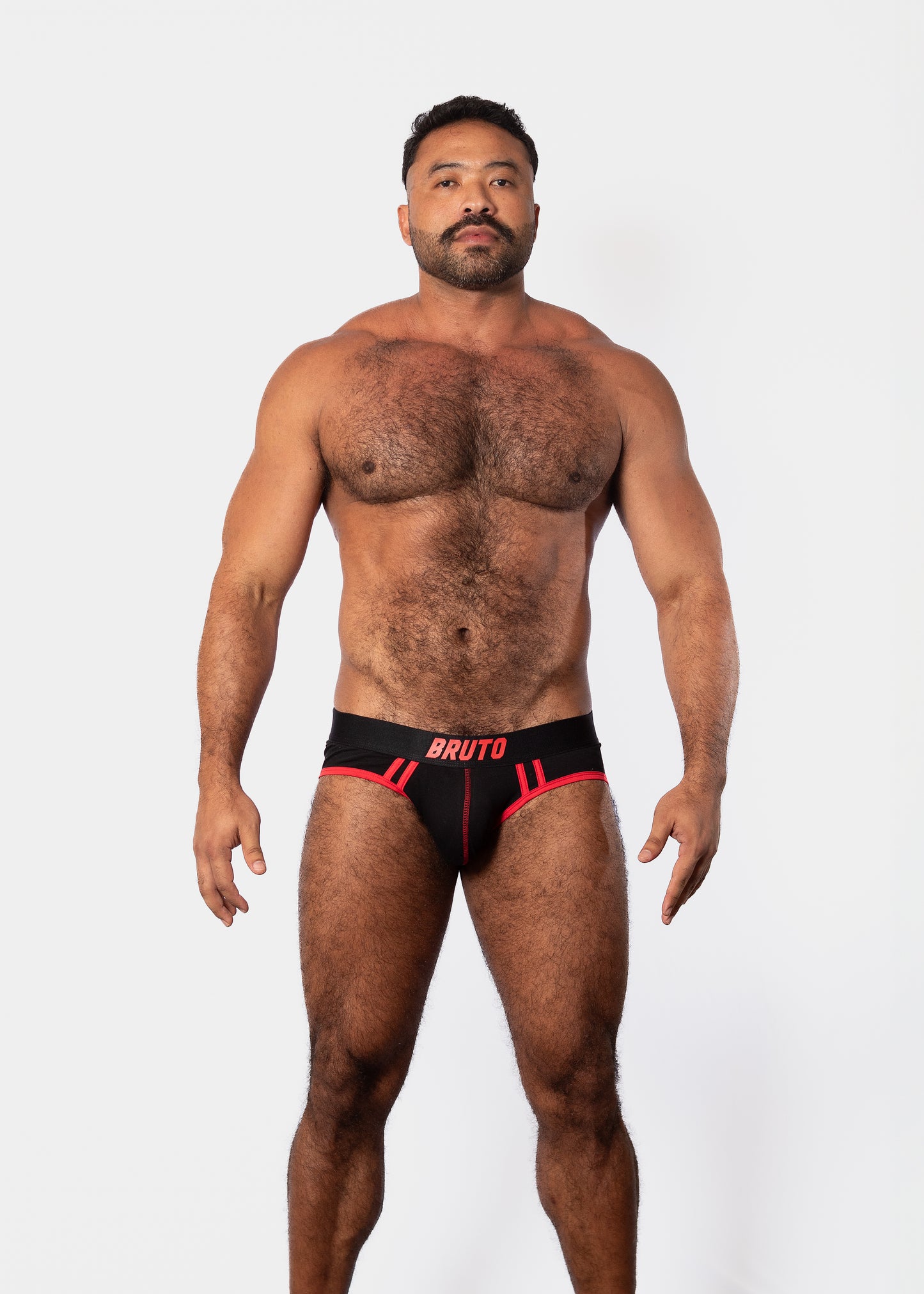 NEW! BRUTO BRIEF 07