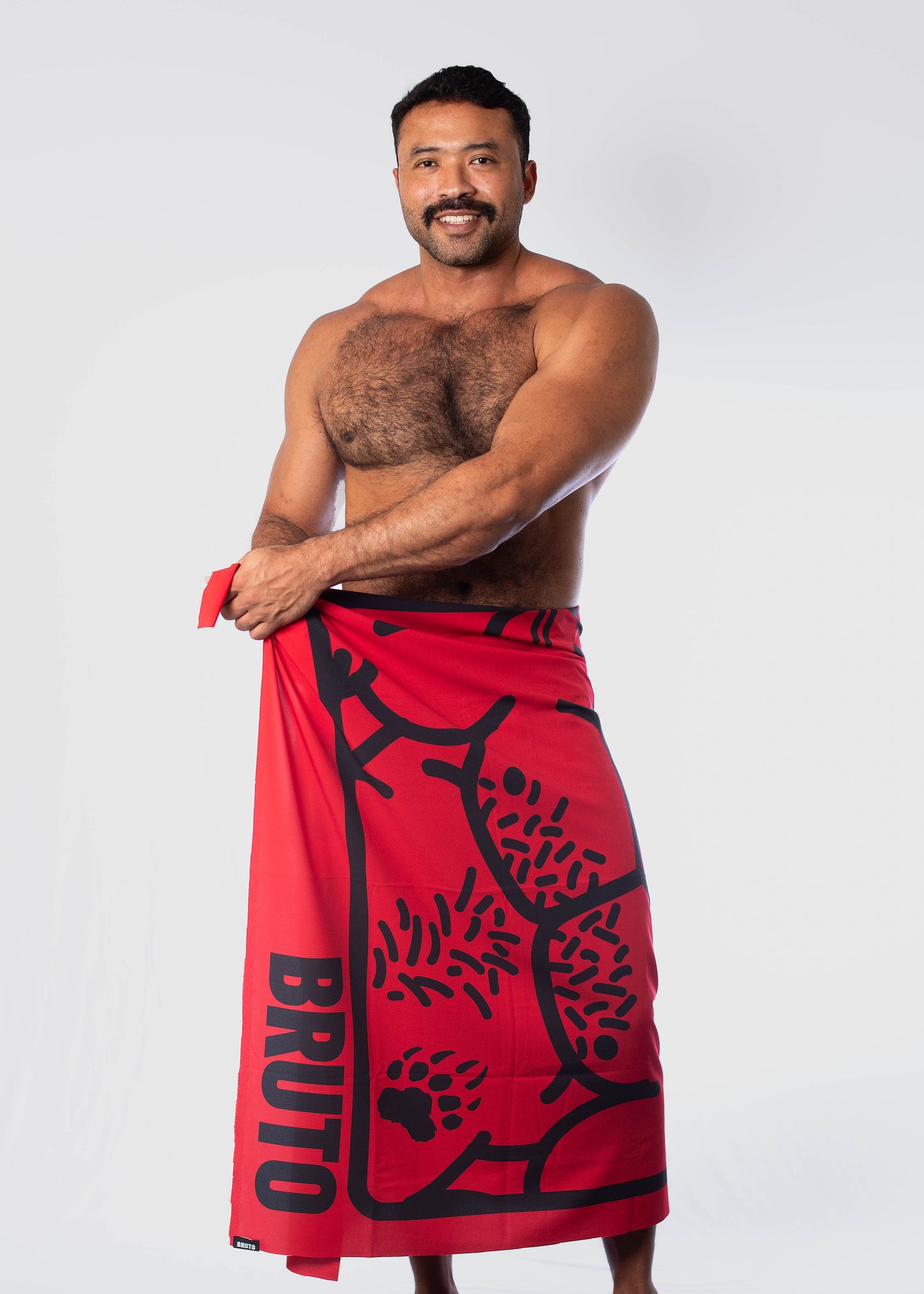 KUMA BEAR SARONG / PAREO