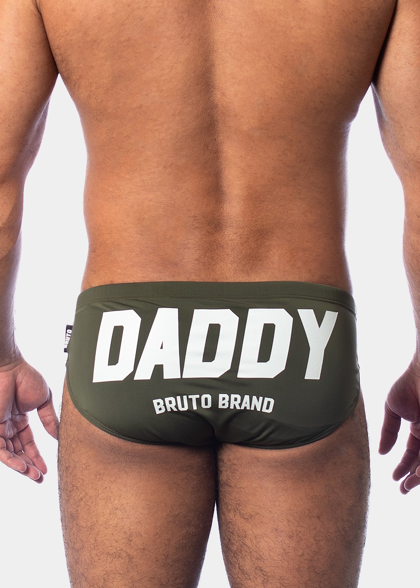 NEW! DADDY 24 SWIM BRIEF