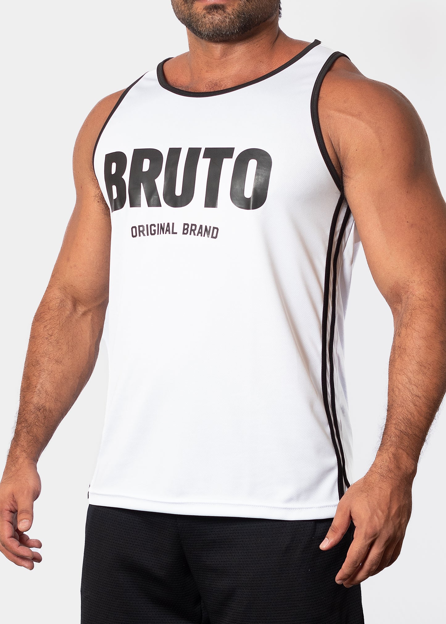 BRUTO 24 WHITE TANK