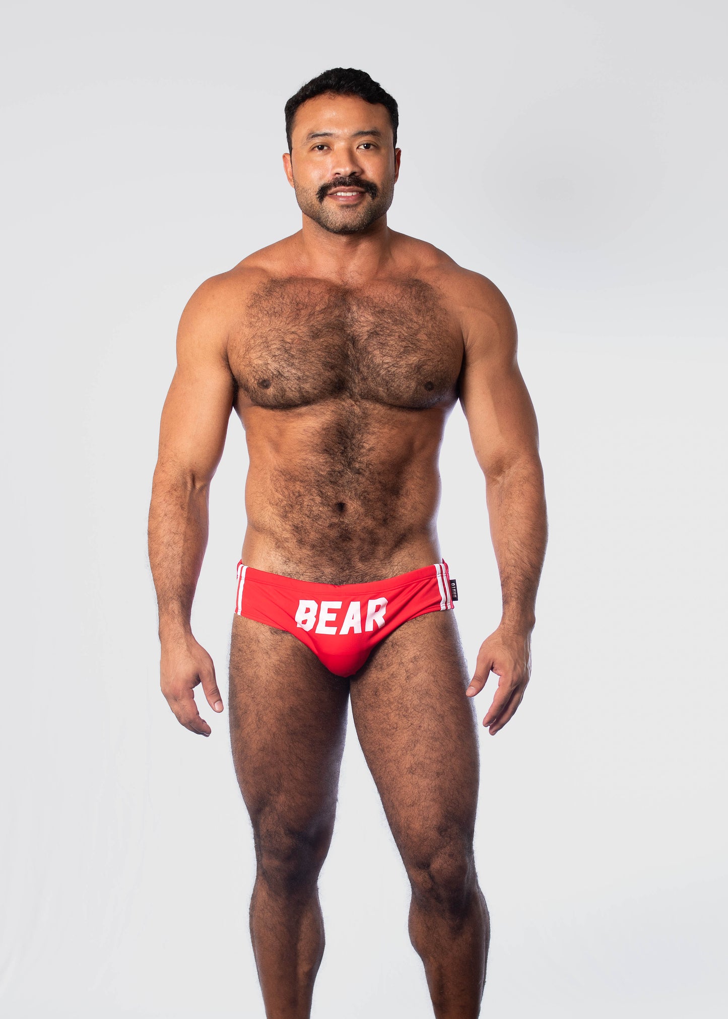 NEW! BEAR 24 SWIM BRIEF