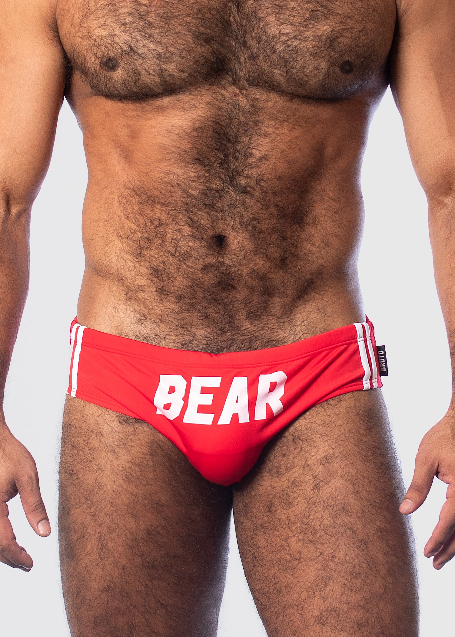 NEW BEAR 24 SWIM BRIEF BRUTO BRAND