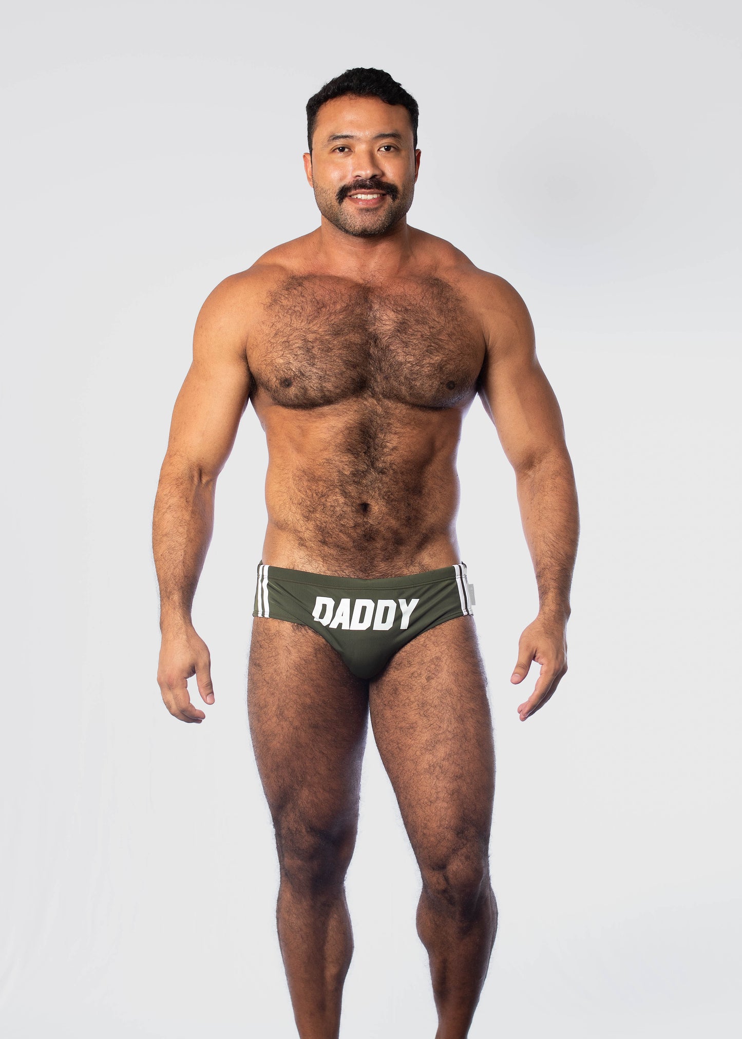 NEW! DADDY 24 SWIM BRIEF