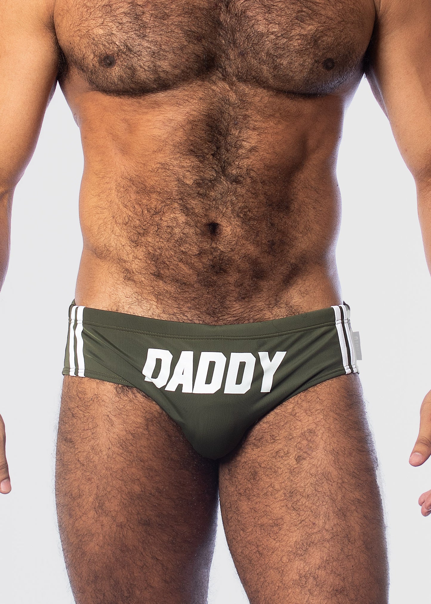 NEW! DADDY 24 SWIM BRIEF